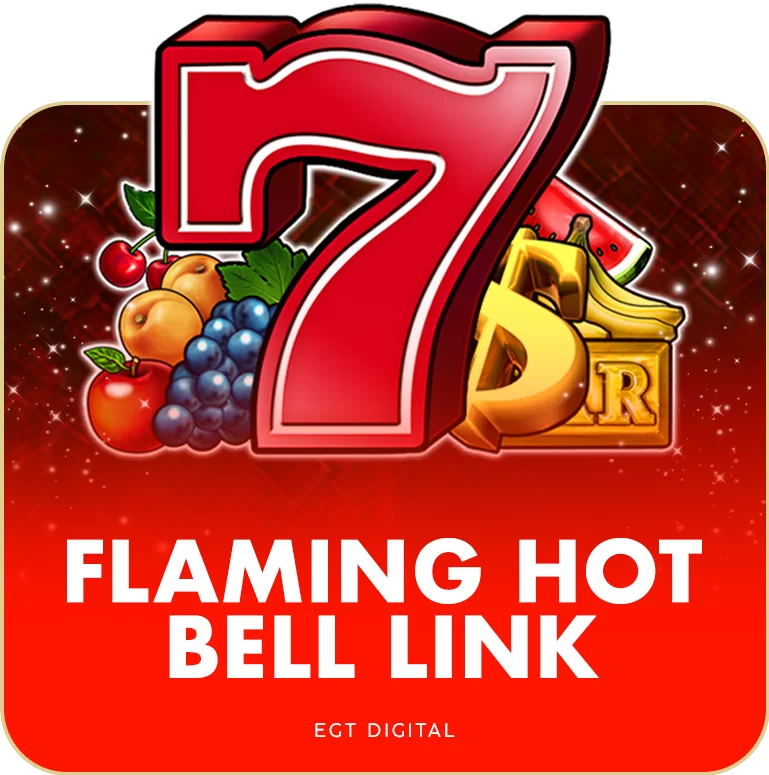 Flaming Hot Bell Link