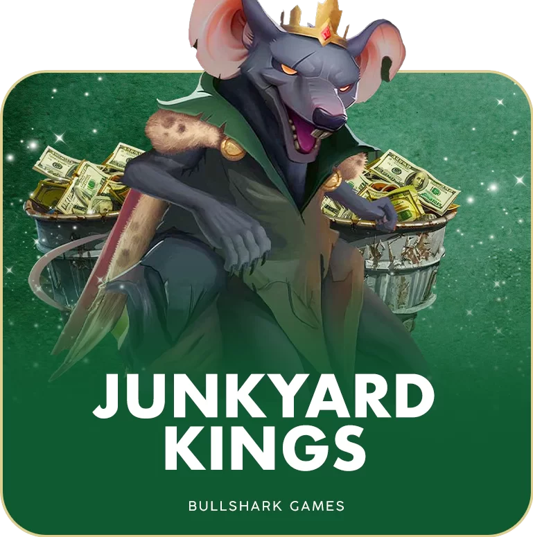 Junkyard Kings