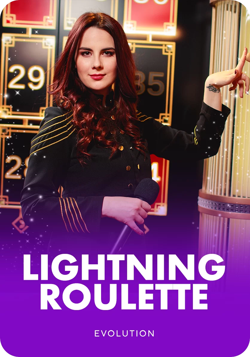 Lightning Roulette